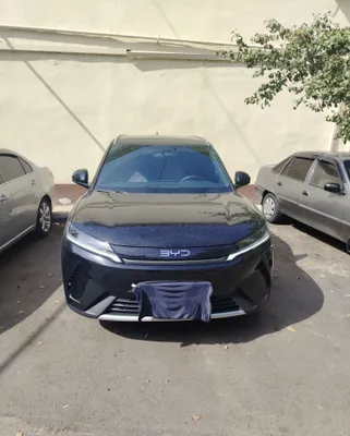 BYD Yuan up DM-1 1