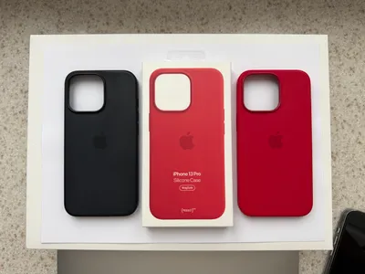 iPhone 13 Pro uchun g‘ilof, original