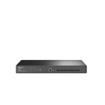 TP-Link TL-SX3008F 8 portli 10G SFP+ L2+ kommutatori 1