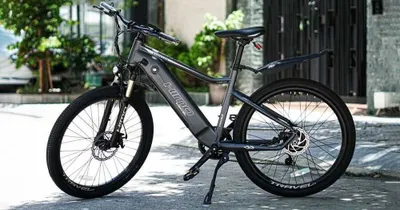 Ekektrovelik, elekrto skuter Xiaomi Himo C26, Сборка Доставка Гарантия 1
