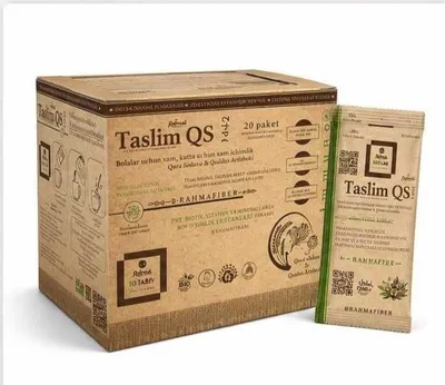 Taslim tabiiy sog'lomlashtiruvchi ichimlik 1