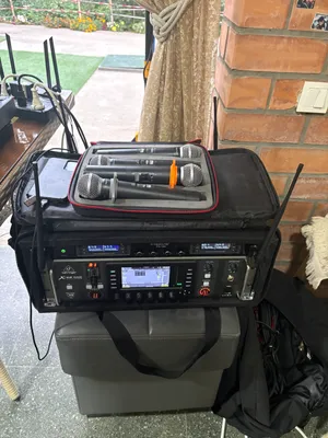 DJ,колонки, пульт: Профессиональный звук 3