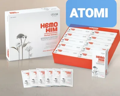 Hemo HIM Хемо ХИМ хемохим Hemoxim xemo him ATOMI 1