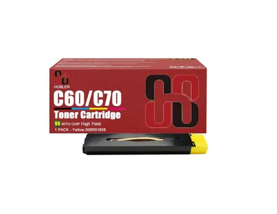 } Xerox C60/C70 Yellow toner kartriji (34 000 bet)