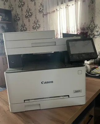 Canon Mf655 Cdw i-sensys 1