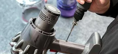 Сервис DYSON в Ташкенте 1