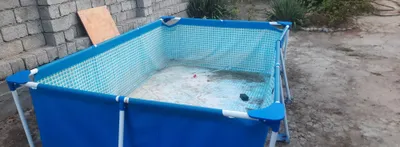 Бассейн сотилади. 2м×3м×0.7м. Холати яхши. 600 000 сум.