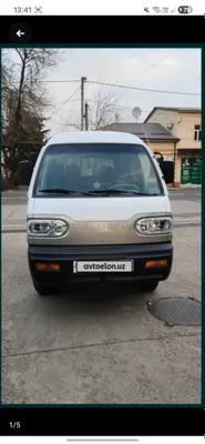 Chevrolet Damas 2024 1