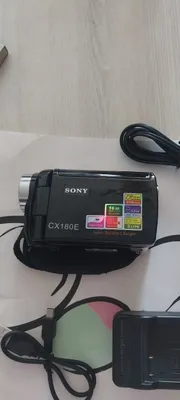 Продаётся камера Sony 1
