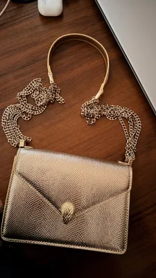 Сумка BVLGARI 1