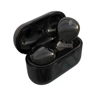 Simsiz quloqchinlar TWS PRO 4S+ (qora)