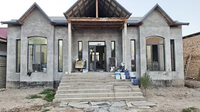 Продаётся дом в центре Аккургана 1