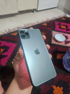 iphone 11 pro max 256gb green 1