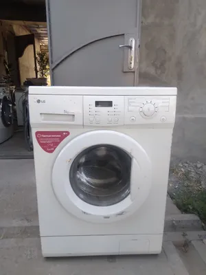 Стиральная машина LG в хорошем состоянии, со скидкой, есть 4 шт. 1