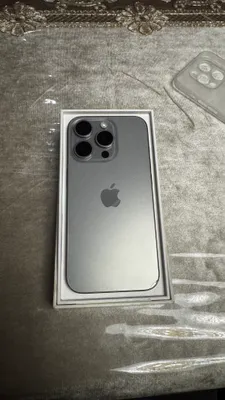 iPhone 15 Pro 256 ГБ, титан, две SIM-карты 1
