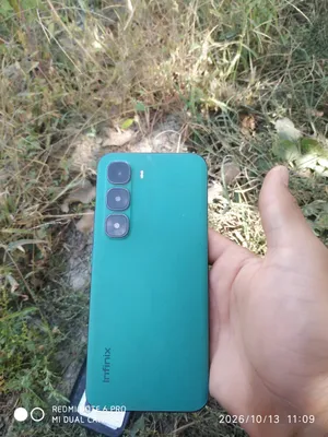 infinix hot 60 pro plus sotiladi 256gb srochni 1