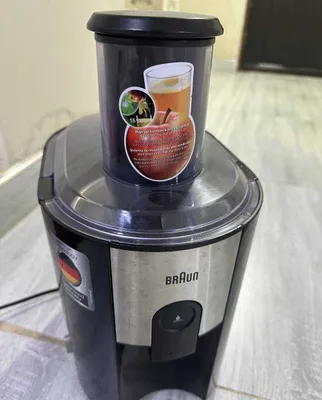 Соковыжималка Braun 1