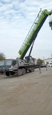 Услуги автокрана 16–100 т 1