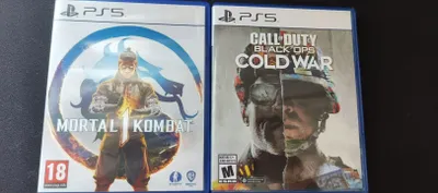 Игры на playstation 5 1