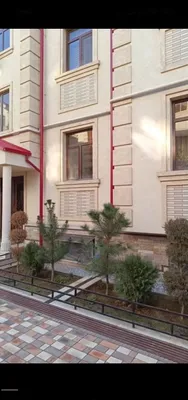 Продаётся дуплексный дом, 0+1 этаж. Рядом с банкетным залом «Замона», бетонной дорогой и автосалоном 1