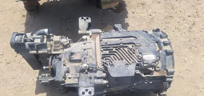 Продаются новые коробка передач ZF 12-ступенчатая, двигатель Cummins, газелевский 540 1