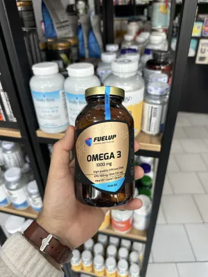 Fuelup Omega 3 1000 mg 180 kapsula 1