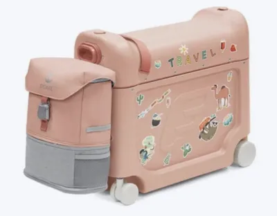 Чемодан с рюкзаком Stokke JetKids 1