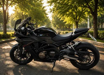 Мотоцикл QJ MOTOR 600RR 1