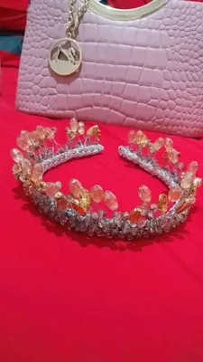 diadema kelinlar uchun 1