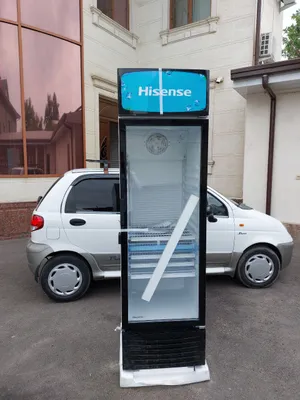 Hisense vitrina sovutkichi 1