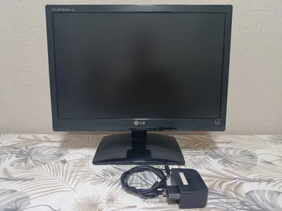 LG LED 19" E1948S monitori 1