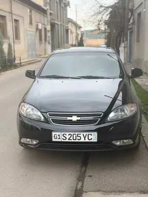 Chevrolet Lacetti Gentra в стандартном состоянии, моя машина 1