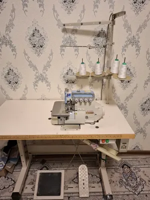 Sanoat overlok tikuv mashinasi Pegasus M900 1