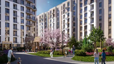 Biznes-klassdagi 2 xonali kvartira, Yashnobod metrosi — 2025-yilda topshiriladi! 1