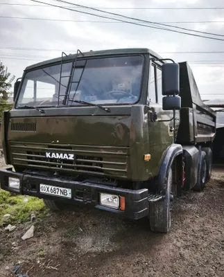 Kamaz 5511 samosval sotiladi 1