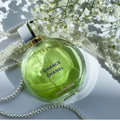 Chanel Chance Fraiche начатый 65/100мл Франция 1