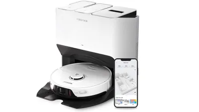 Roborock S8 Pro Ultra 1