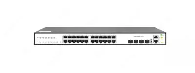 L3 SNR-S2995G-24TX 24×RJ45 GbE kommutatori