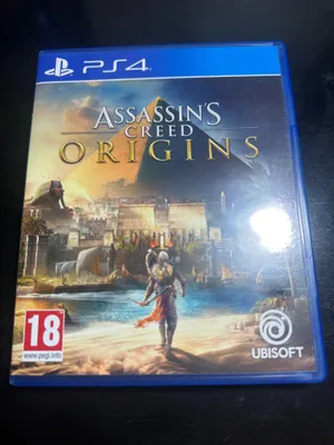 PlayStation4 uchun Assassin’s Creed Origins o‘yini 1