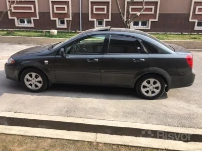 Lacetti sotiladi