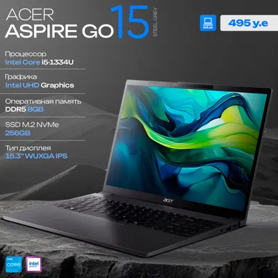 Ofis noutbuki Acer Aspire GO