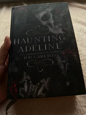 Haunting Adeline 1