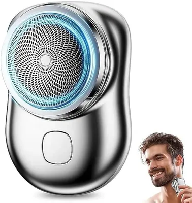 Mini shaver - erkaklar uchun ajoyib ustara 1
