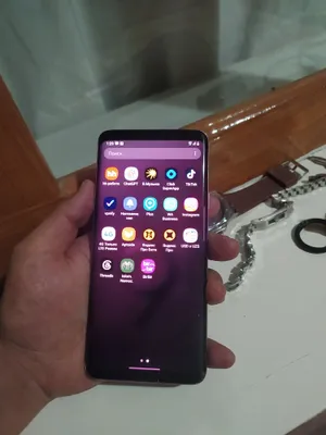 Samsung S9 Plus 128 gb yaxshi sostayanada 1
