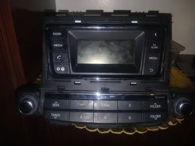 Продаётся магнитола от Hyundai Starex 1