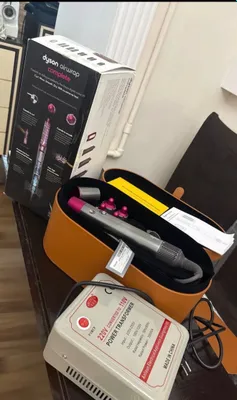 Original Dyson Airwrap Complete (AQSh, 110 V) sotiladi + stabilizator 1