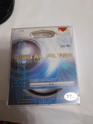 Kamera uchun polarizatsion va ultrabinafsha filtrlar 1
