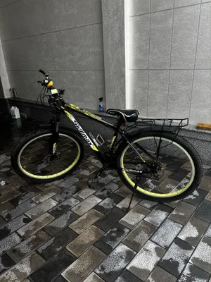 Sport velosipedi 1