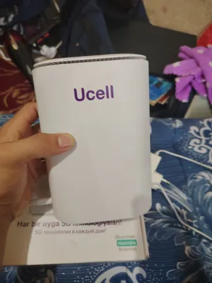 ZTE WIFI UCELL 1