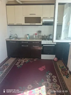 52 m², Sergeli tumanida 2 xonali kvartira ijarasi · ID 40852 1